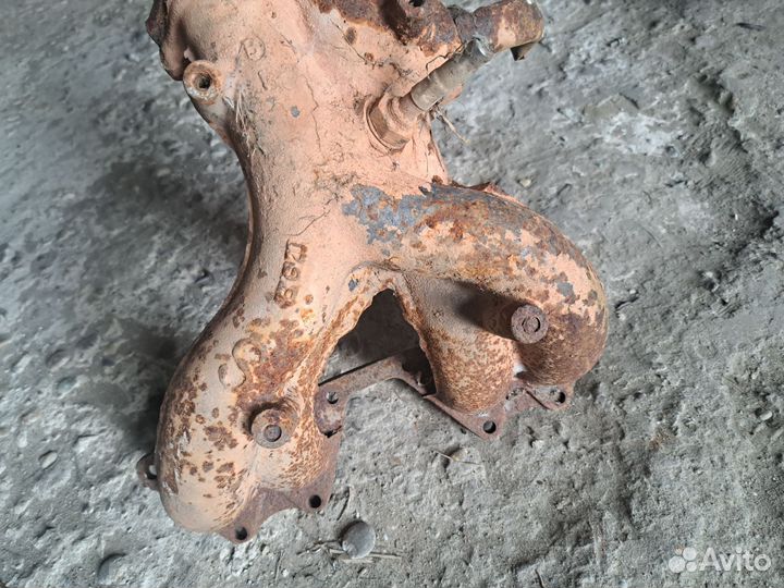 Коллектор выпускной Hyundai Sonata 3