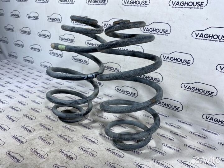 Пружины Volkswagen Passat B5 3B2 1.9 AJM 1999