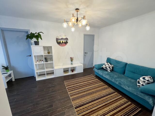 2-к. квартира, 45 м², 4/5 эт.