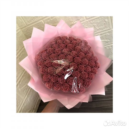 Съедобные букеты