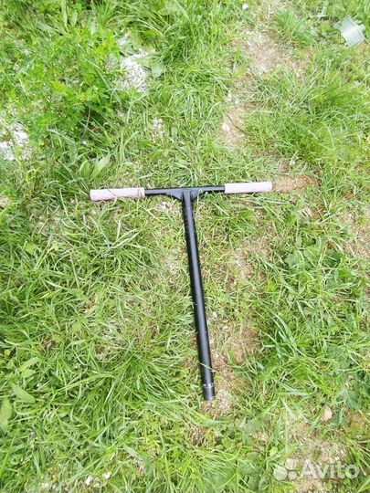 Руль на трюковой самокат