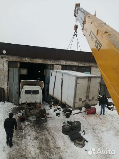 Услуги кран-манипулятор эвакуатор 7тонн