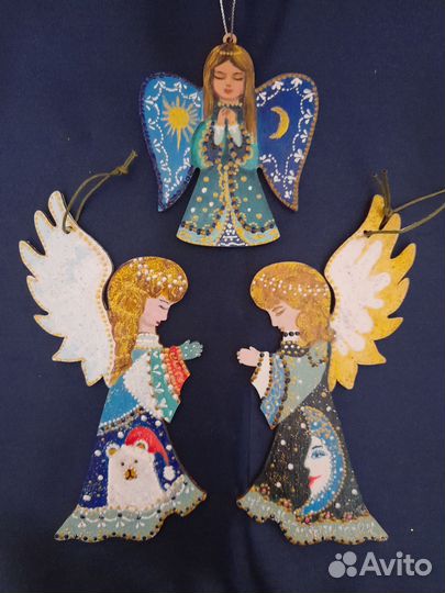 Новогодние игрушки