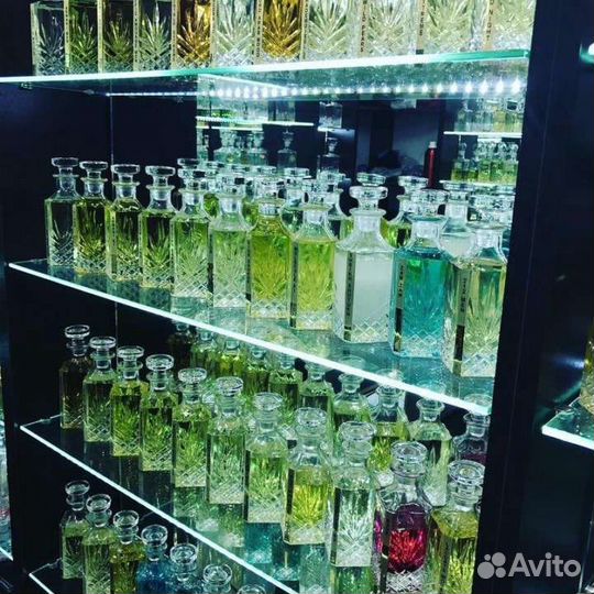 Масляный парфюм на роспив