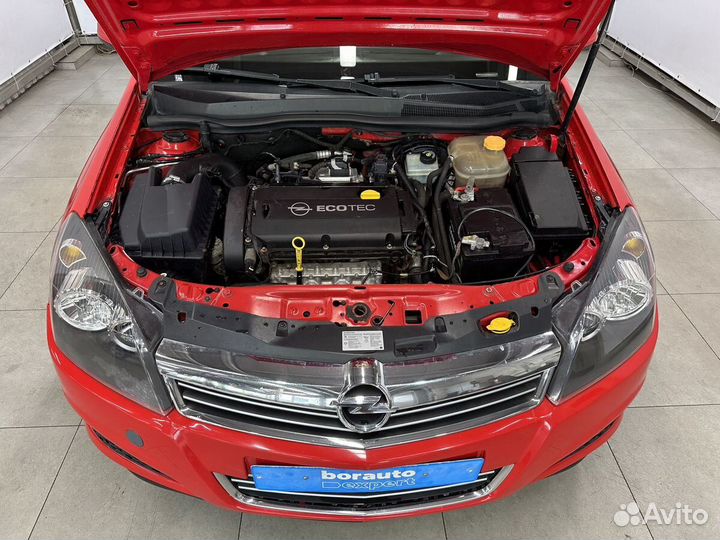 Opel Astra 1.8 МТ, 2008, 151 606 км