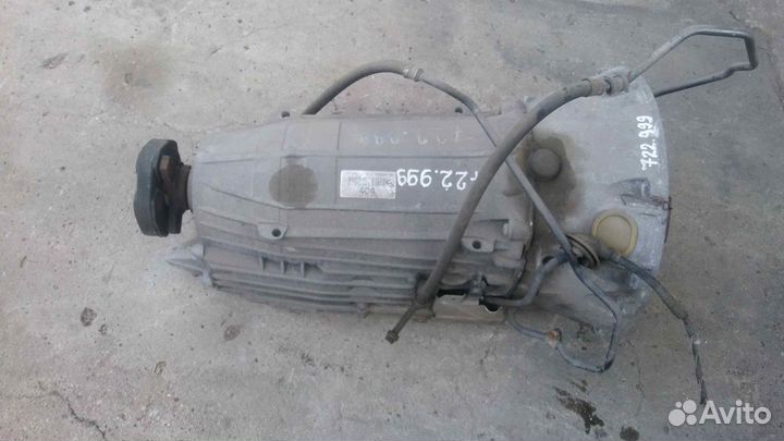 АКПП 722999 Mercedes W211 E-Class 2002-2009