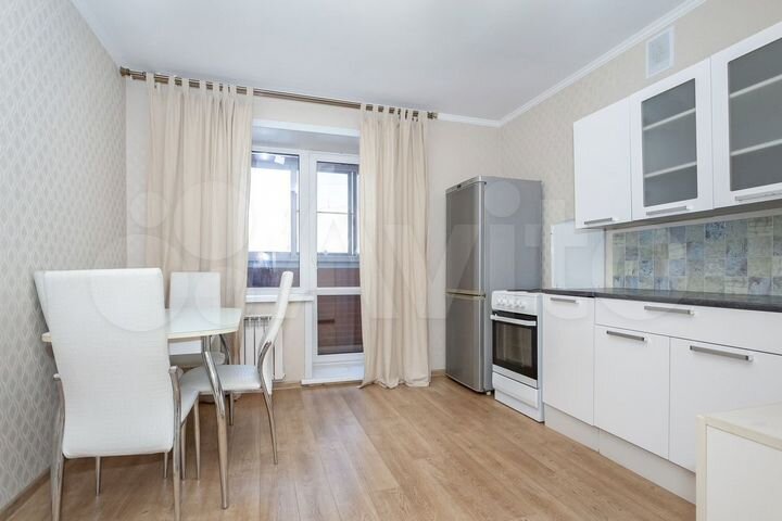 2-к. квартира, 58,1 м², 7/9 эт.
