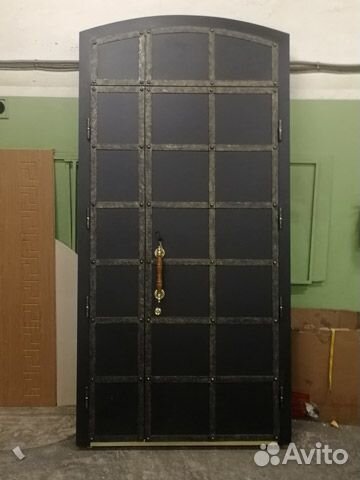 Арочные Двери в Дом Ржавки