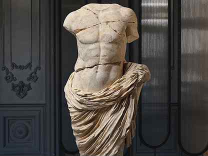 Статуя-скульптура Торс Императора Клавдия 160 см