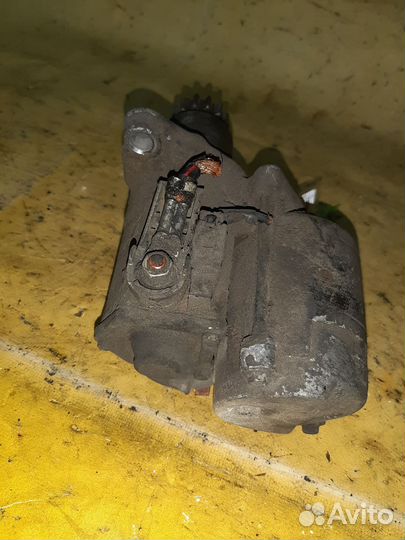 Стартер Toyota Nadia SXN10