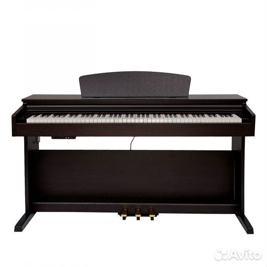 Цифровое пианино rockdale Etude 128 Graded Rosewoo