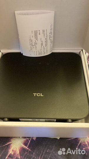 Интернет центр 4G(роутер)