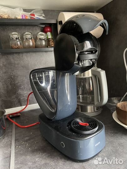 Кофемашина nescafe dolce gusto