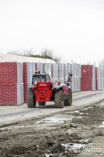 Телескопический погрузчик Manitou MT 930 H, 2022