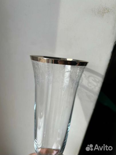 Бокалы для шампанского bohemia