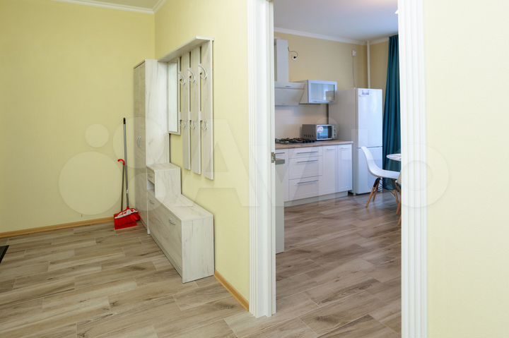 1-к. квартира, 42,2 м², 2/8 эт.