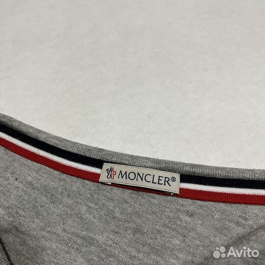 Футболка moncler