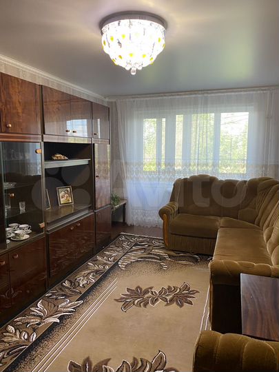 2-к. квартира, 48 м², 3/5 эт.