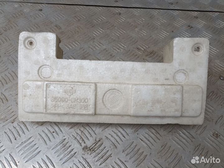 Абсорбер заднего бампера Nissan X-Trail t30