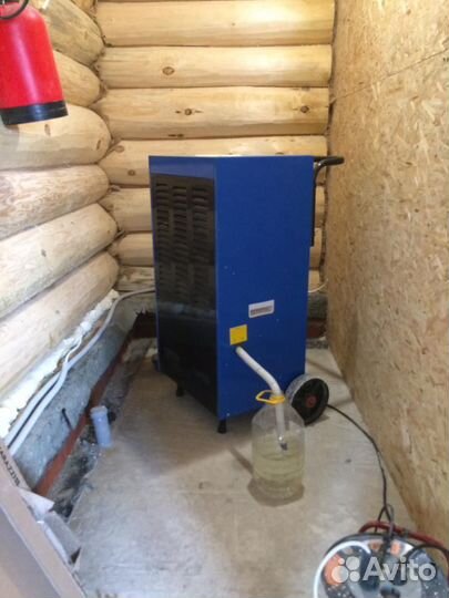 Аренда Осушитель воздуха 120 л