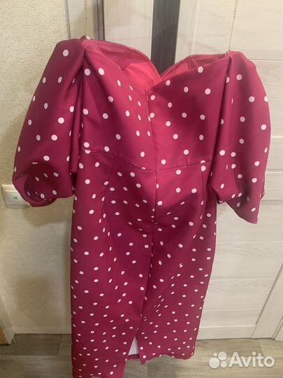 Нарядное женское платье 42 44