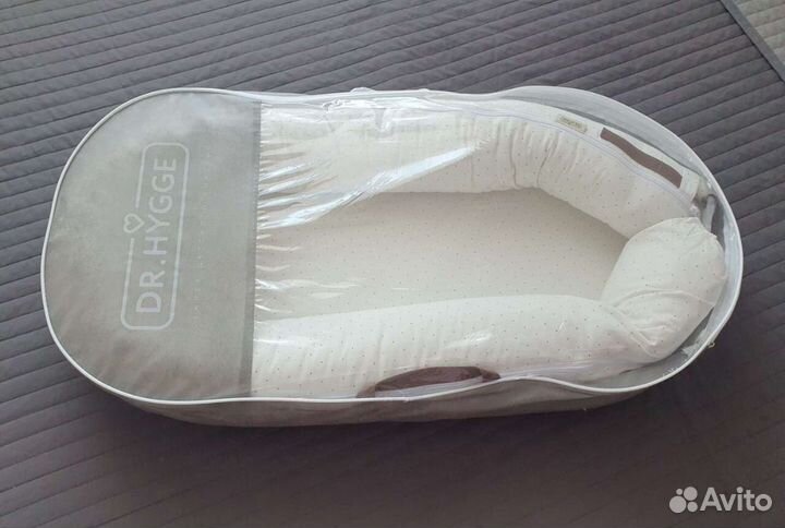 Кокон для новорожденных Dr. Hygge