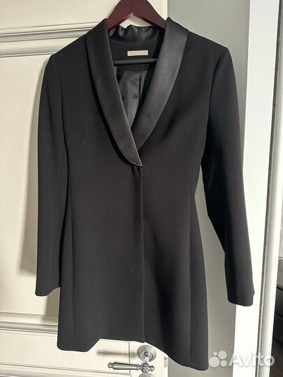 12 storeez платье пиджак