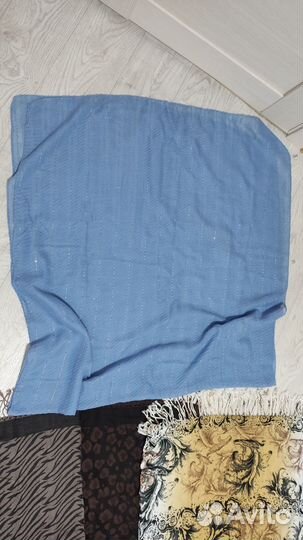 Палантины 3 шт