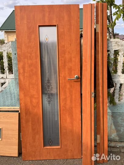 Дверь межкомнатная