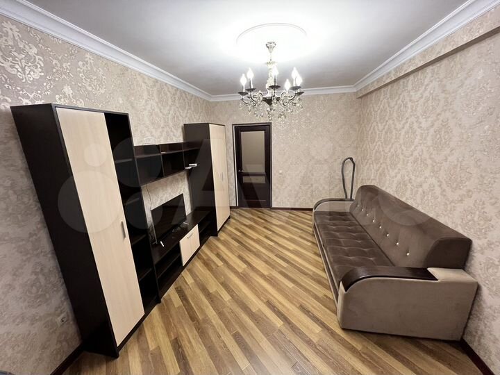 1-к. квартира, 55 м², 2/6 эт.