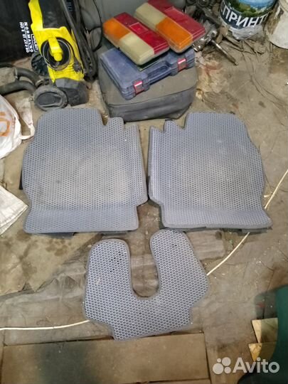 Коврики ваз 2107