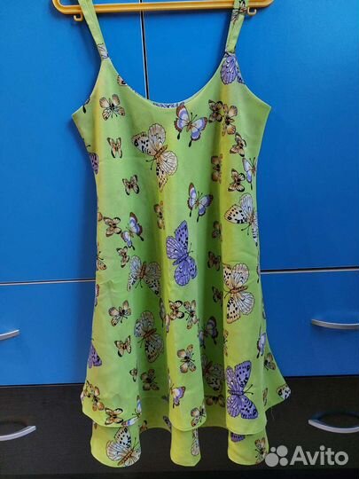 Летний сарафан