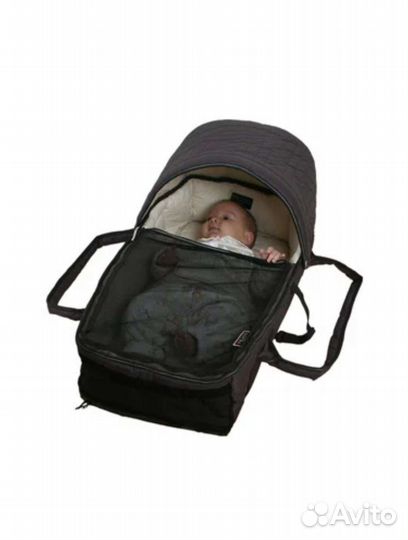 Люлька переноска valco baby veebee