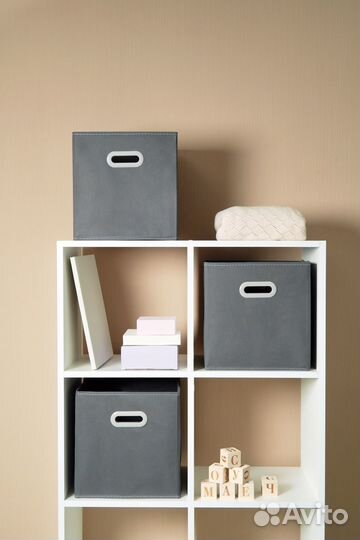Коробки для хранения