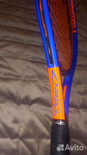 Теннисная ракетка head speed23