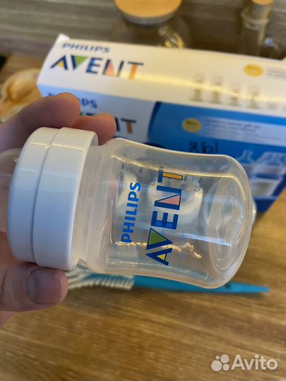 Набор бутылочек avent