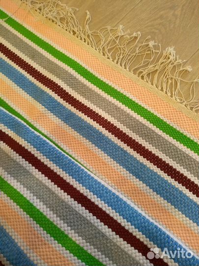 Домотканный половик