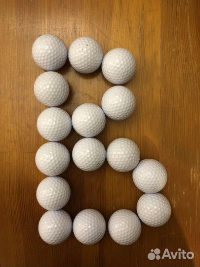 Мячик для гольфа