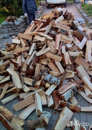 Дрова любые Осиновые с доставкой по области любого