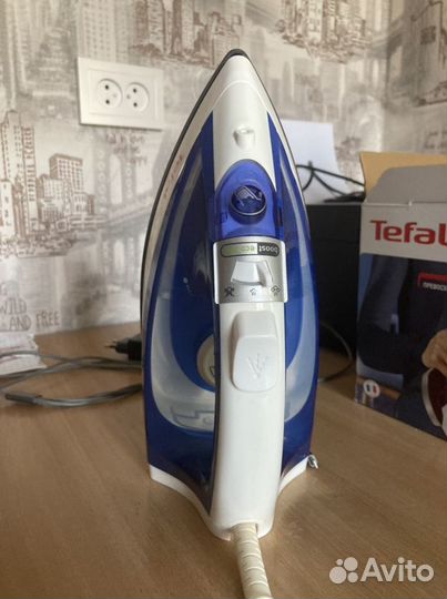 Утюг Tefal