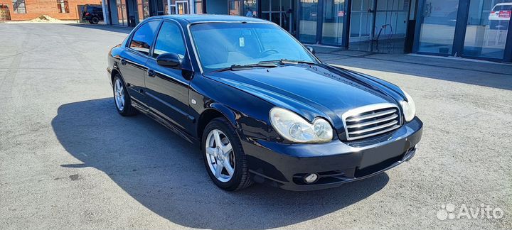 Hyundai Sonata 2.7 AT, 2008, 200 000 км