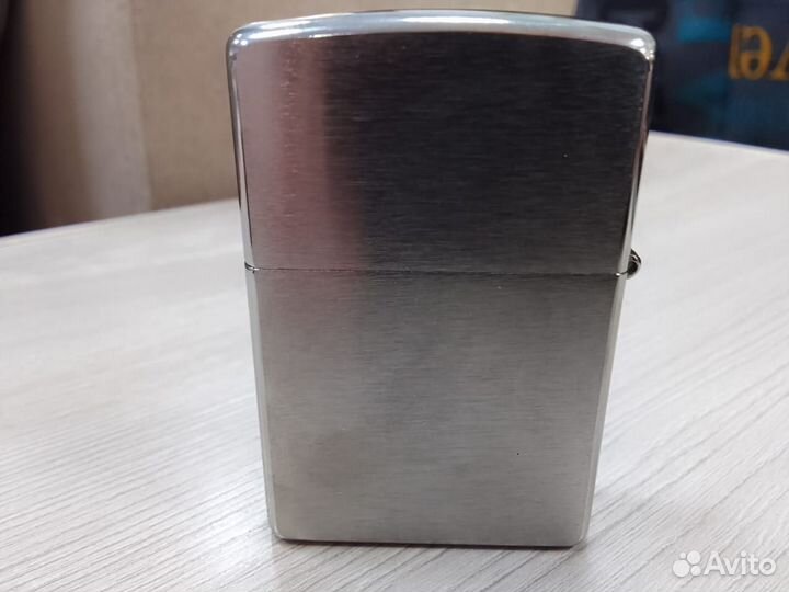 Новая Зажигалка Zippo Porsche оригинал 2015г