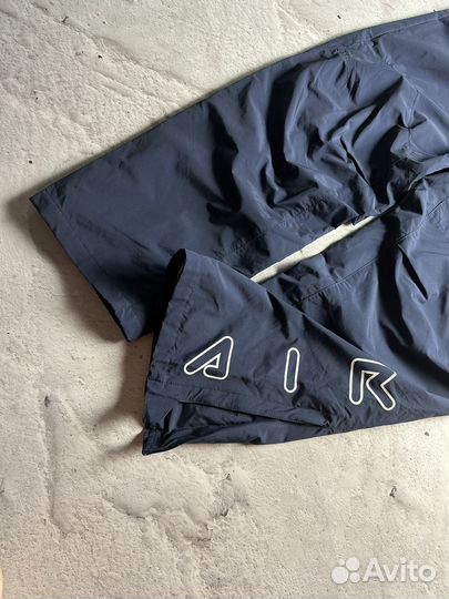 Новые Широкие Штаны Nike Air XL Оригинал