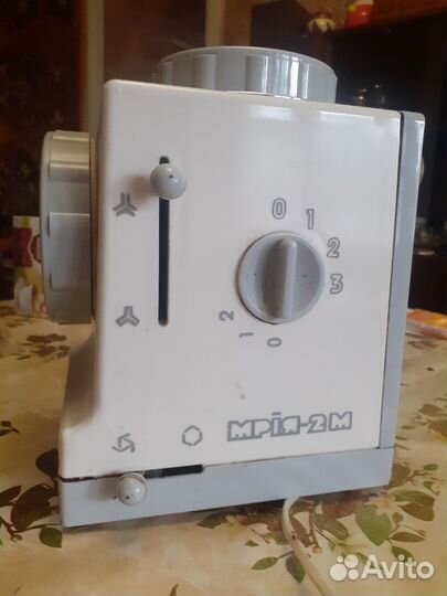 Кухонный комбайн Мрия 2М