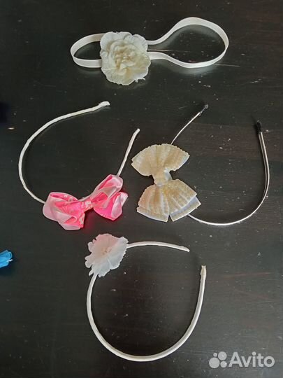 Аксессуары для волос детские