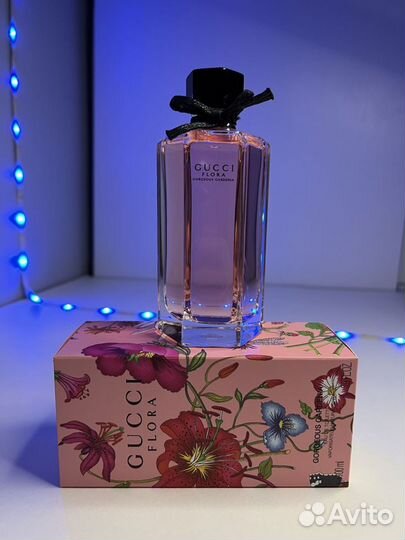 Парфюм Flora by Gucci Gorgeous Gardenia