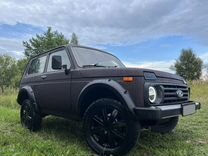 ВАЗ (LADA) 4x4 (Нива) 1.7 MT, 2009, 187 500 км, с пробегом, цена 325 000 руб.