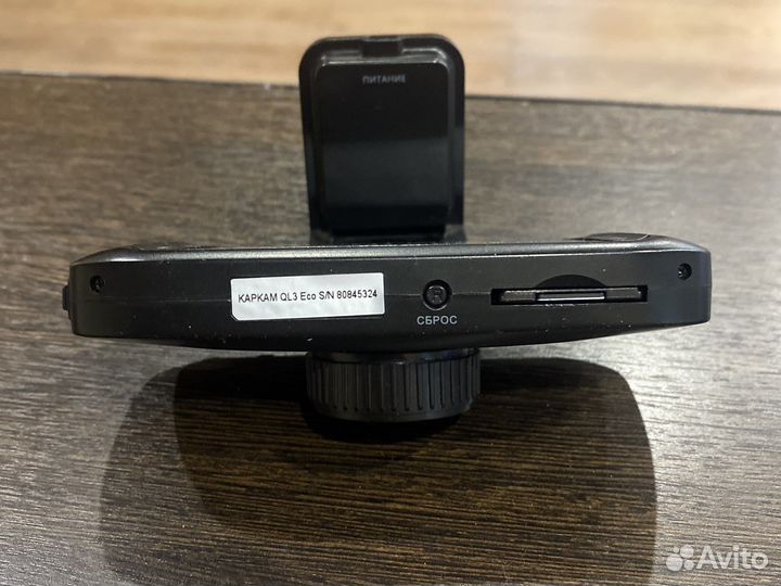 Видеорегистратор kapkam 1080p Full HD