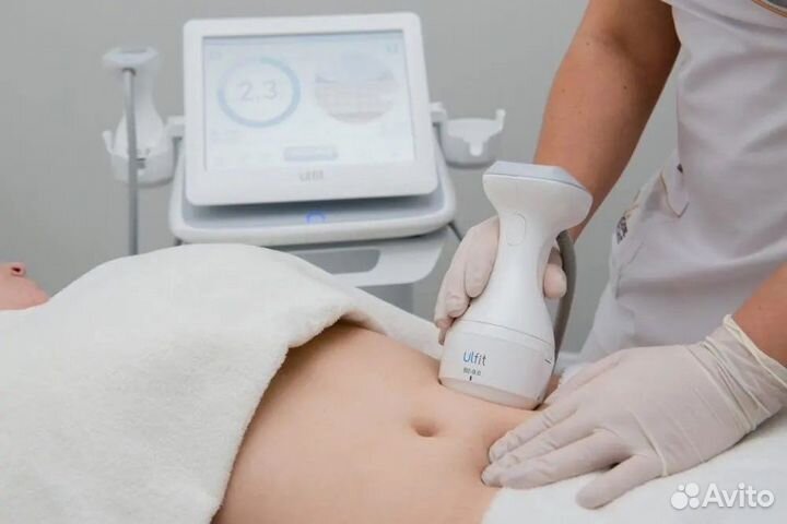 Аренда аппарата Ulfit липолиз