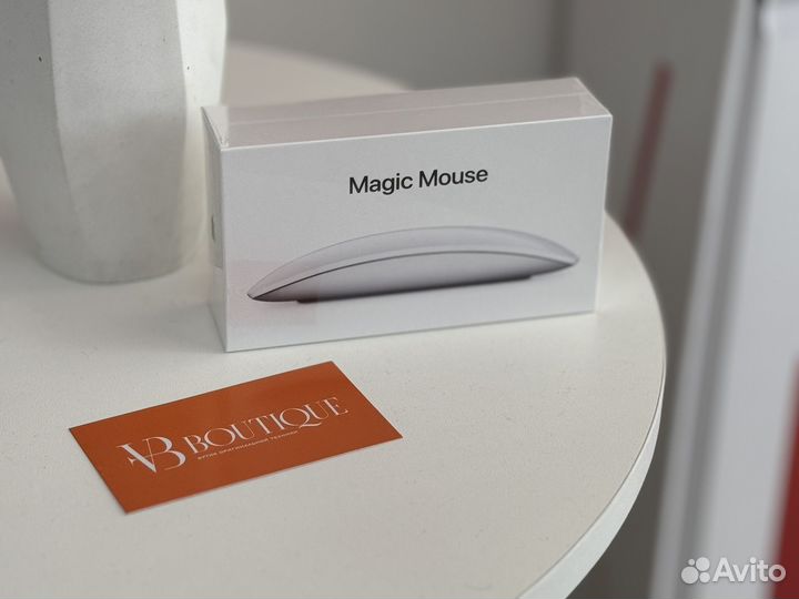 Apple Magic Mouse 3 Silver